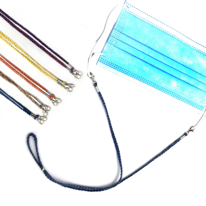 Braided Eyewear Retainer Strap Kalsten