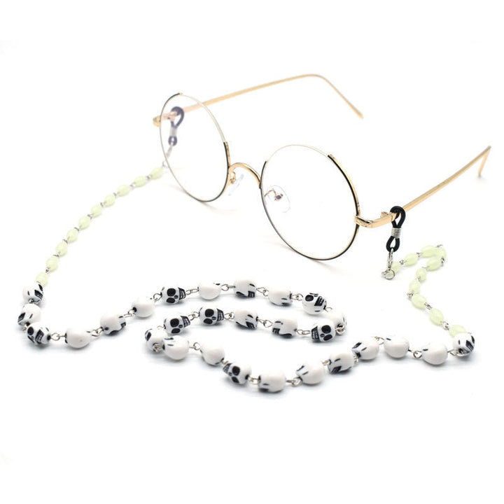 Fashionable Beaded Eyewear Chain Kalsten