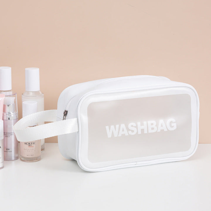 Transparent Travel Toiletry Case Kalsten