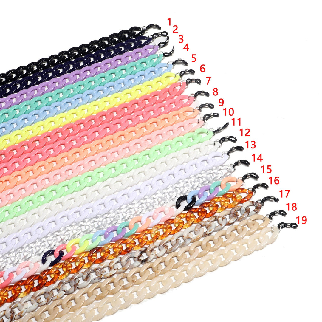 Statement Eyewear Chain Kalsten