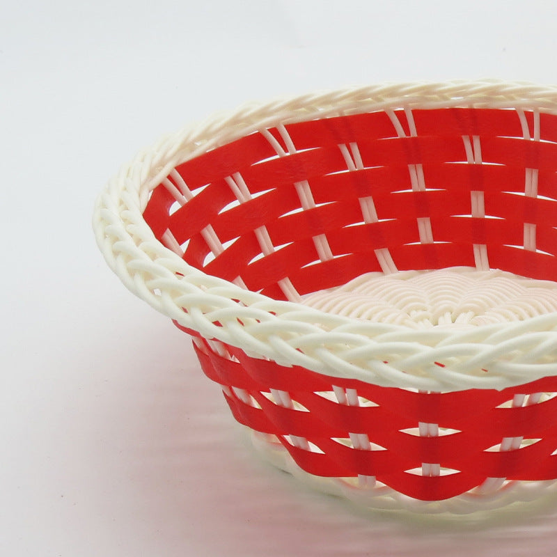 Ladies multifunctional fruit bowl made of plastic Kalsten