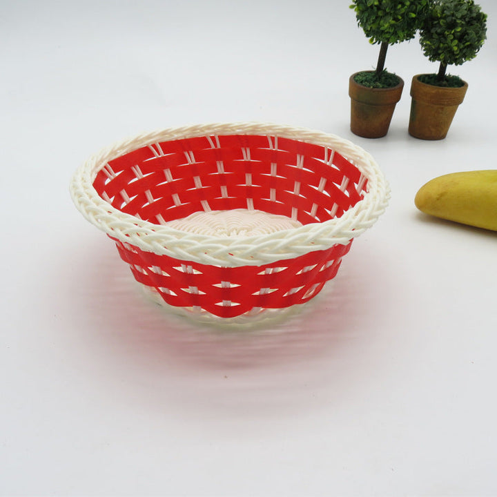 Ladies multifunctional fruit bowl made of plastic Kalsten