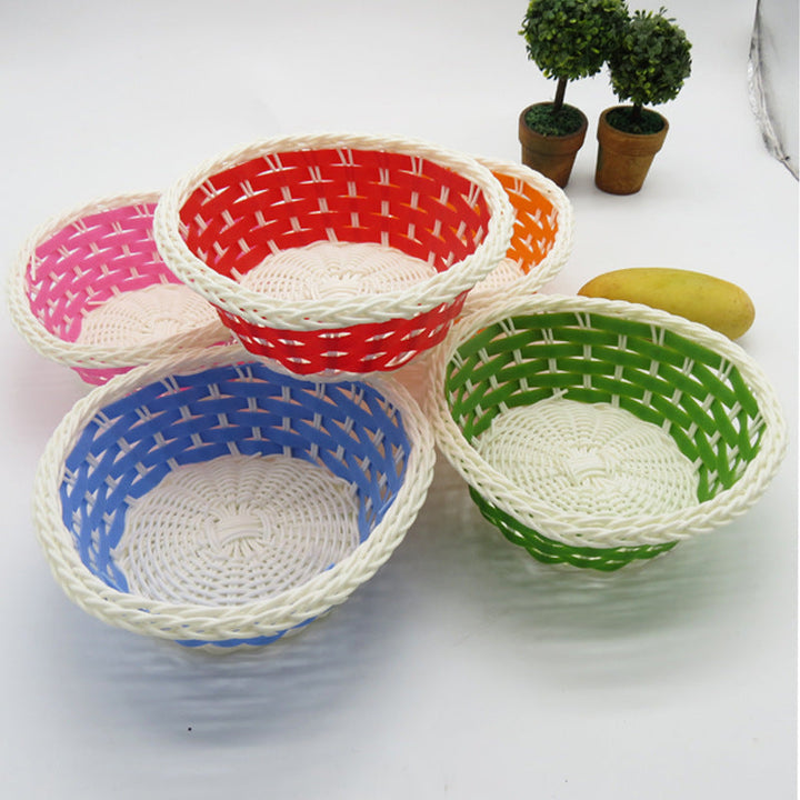 Ladies multifunctional fruit bowl made of plastic Kalsten