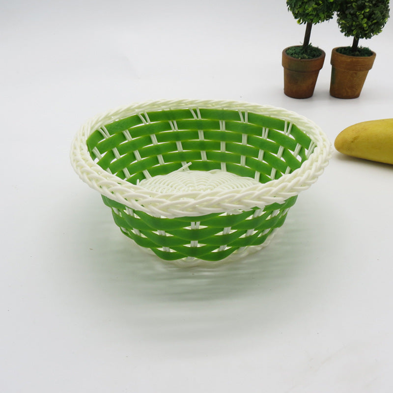 Ladies multifunctional fruit bowl made of plastic Kalsten