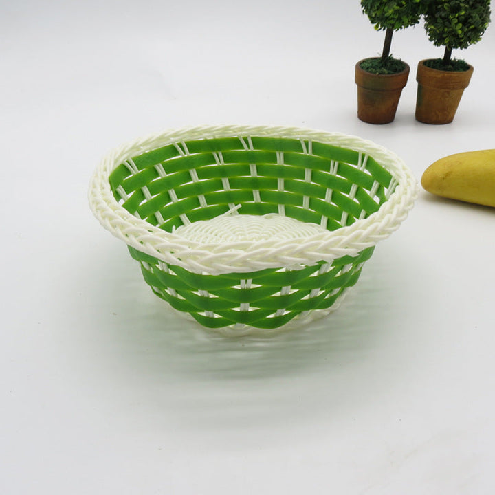 Ladies multifunctional fruit bowl made of plastic Kalsten
