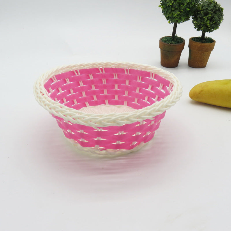 Ladies multifunctional fruit bowl made of plastic Kalsten