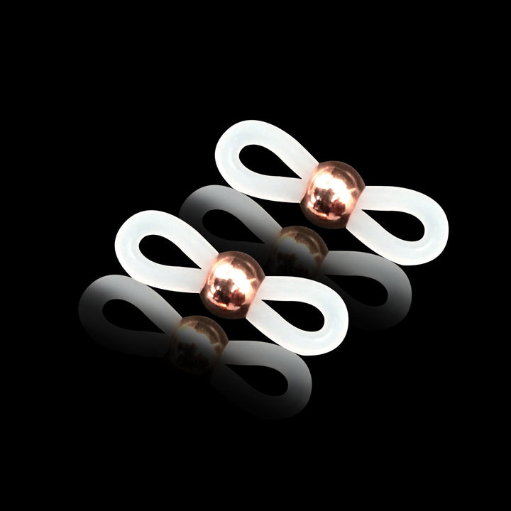 Silicone Eyewear Retention Connectors Kalsten