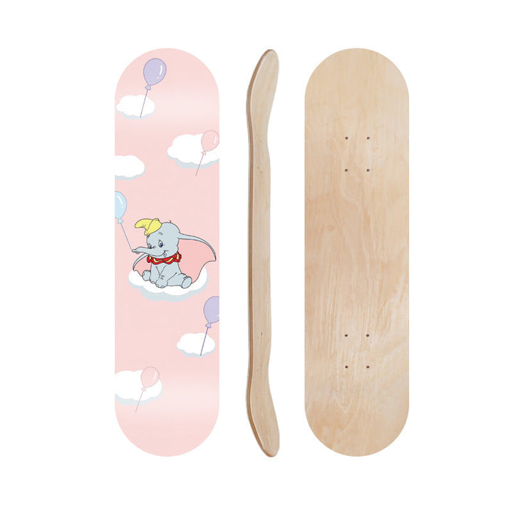 Skateboard Deck Kalsten