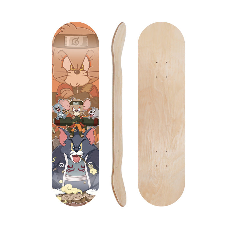 Skateboard Deck Kalsten