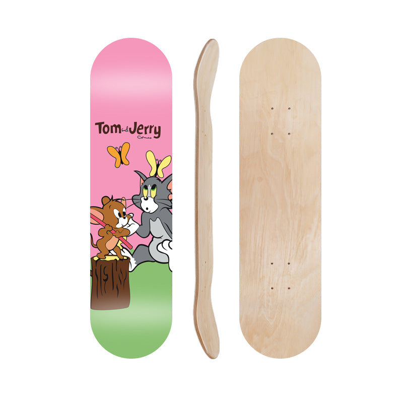 Skateboard Deck Kalsten