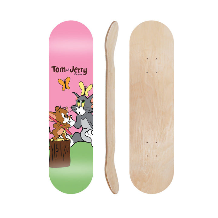Skateboard Deck Kalsten