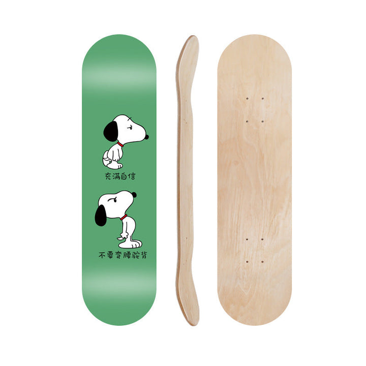 Skateboard Deck Kalsten