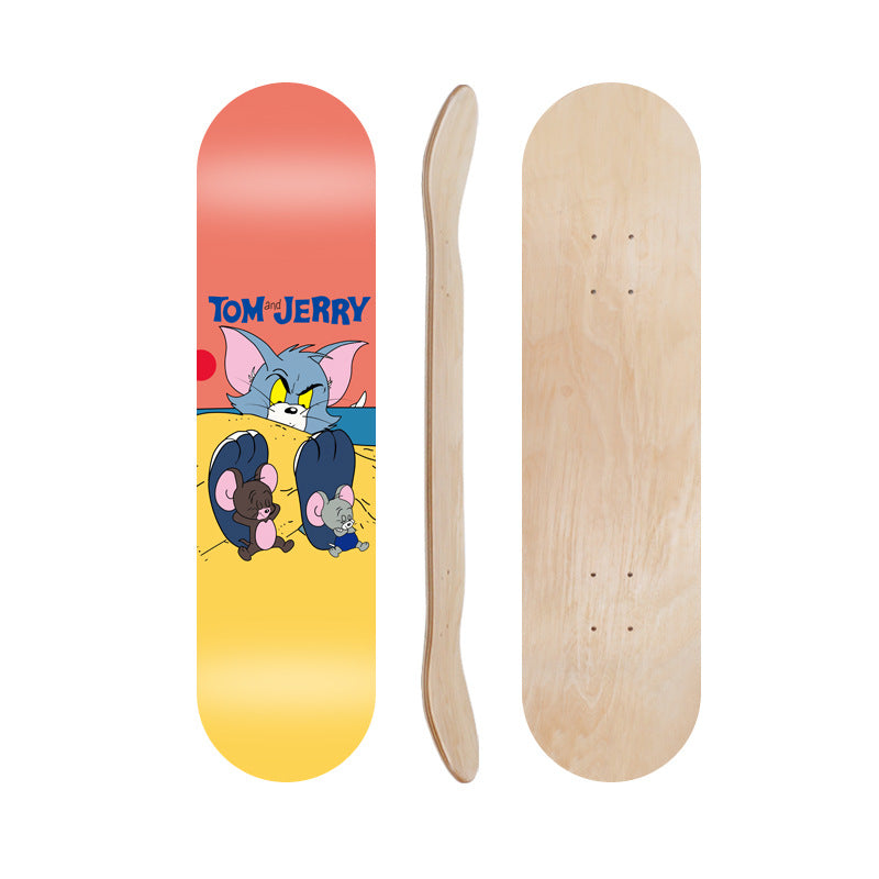 Skateboard Deck Kalsten