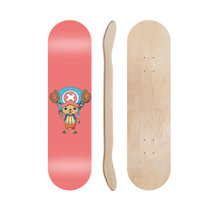 Skateboard Deck Kalsten