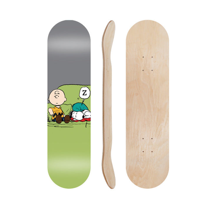 Skateboard Deck Kalsten