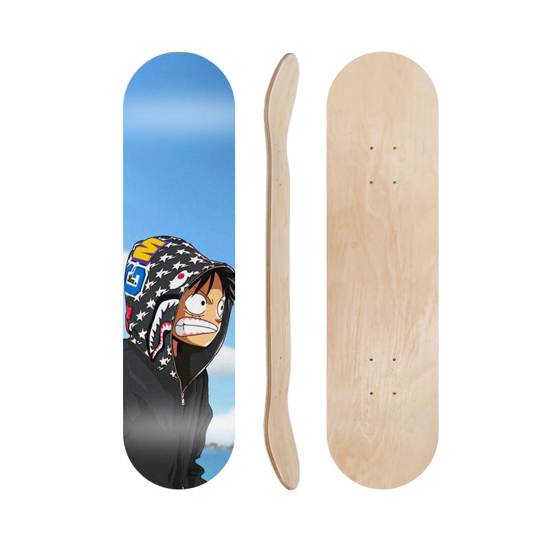Skateboard Deck Kalsten