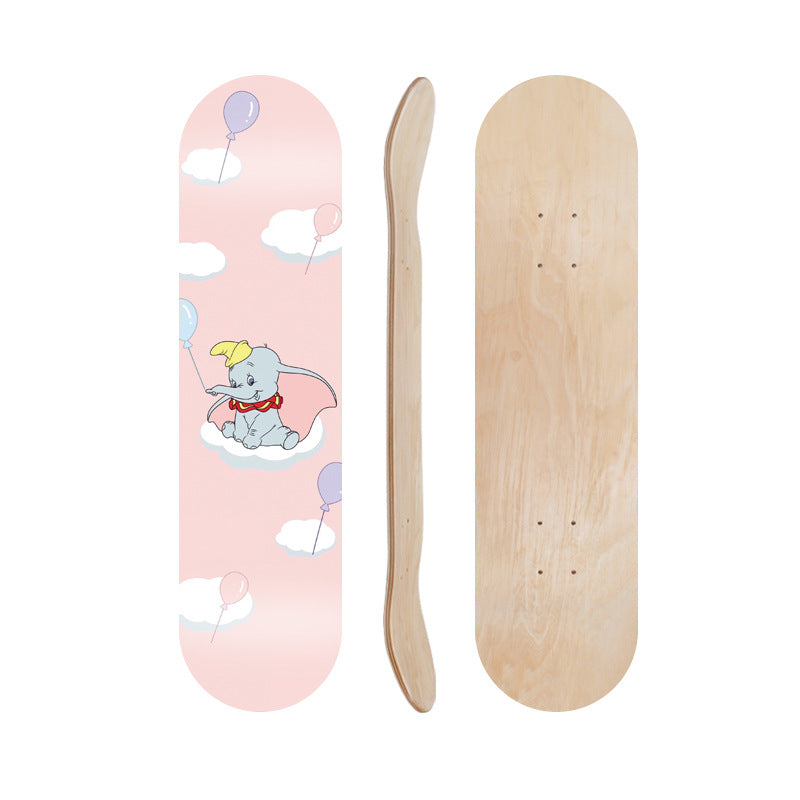 Skateboard Deck Kalsten
