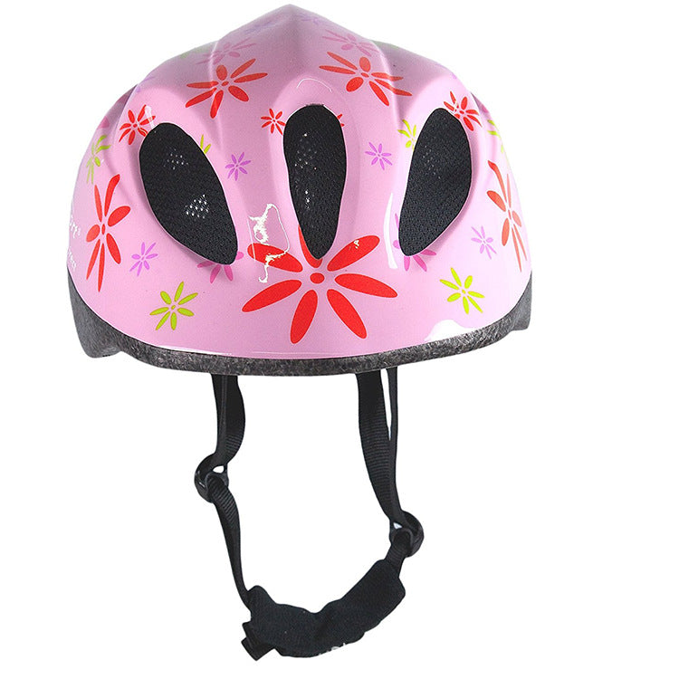Girls' Biking Helmet Kalsten