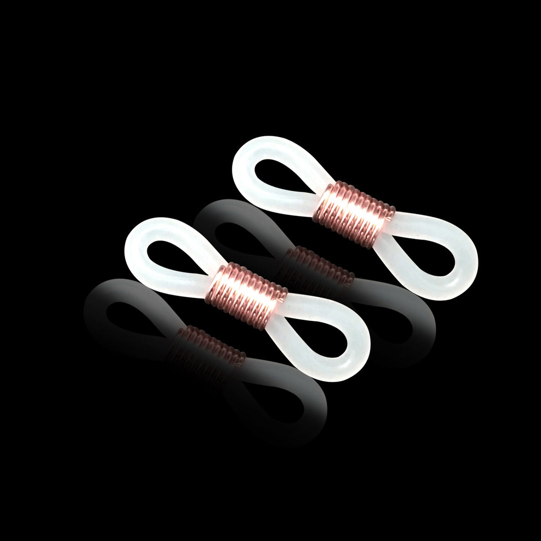 Silicone Eyewear Retention Connectors Kalsten
