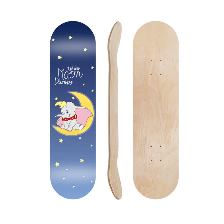 Skateboard Deck Kalsten