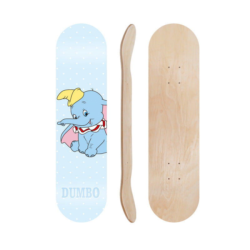 Skateboard Deck Kalsten