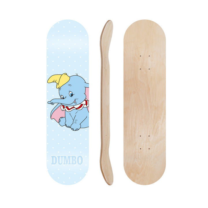 Skateboard Deck Kalsten