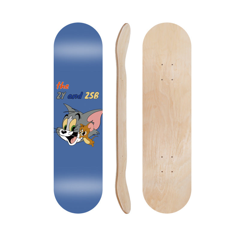 Skateboard Deck Kalsten