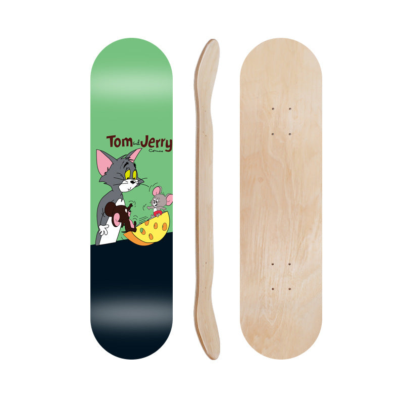 Skateboard Deck Kalsten