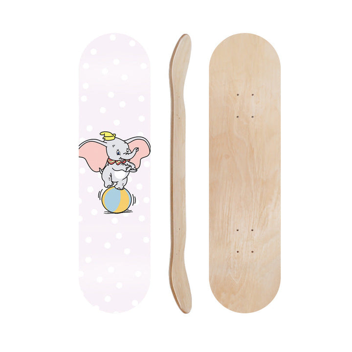Skateboard Deck Kalsten