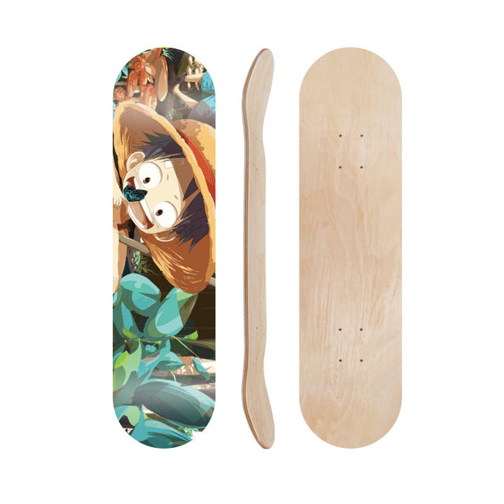 Skateboard Deck Kalsten