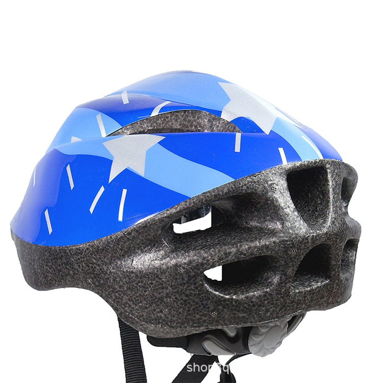 Girls' Biking Helmet Kalsten