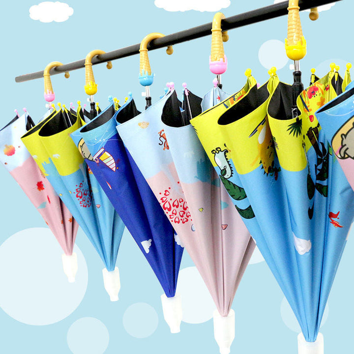 Unisex Child Umbrella Kalsten