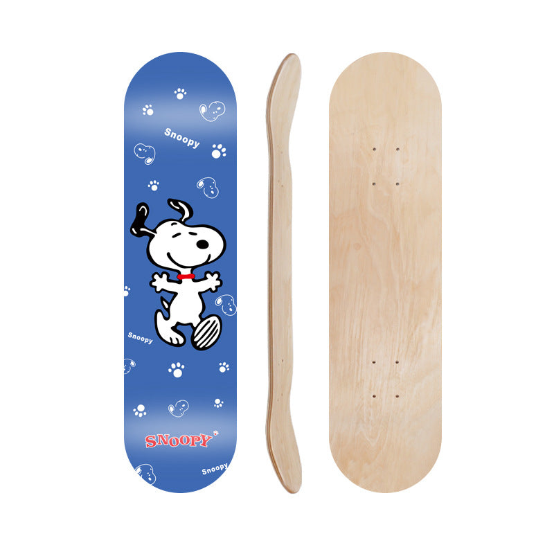 Skateboard Deck Kalsten