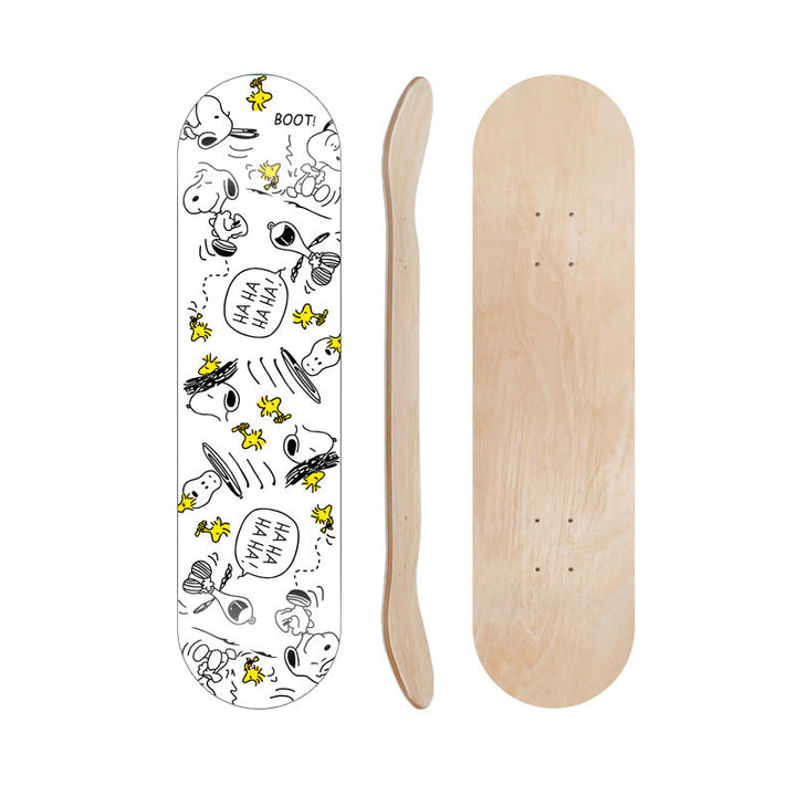 Skateboard Deck Kalsten