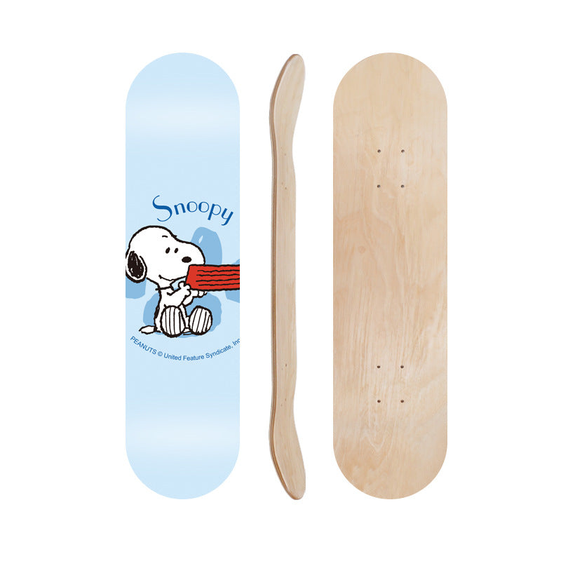 Skateboard Deck Kalsten
