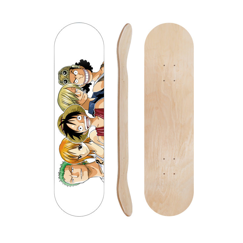 Skateboard Deck Kalsten