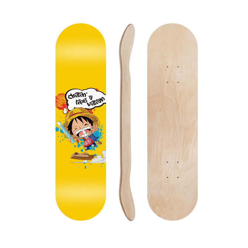 Skateboard Deck Kalsten
