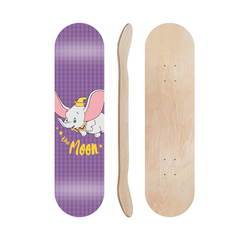 Skateboard Deck Kalsten