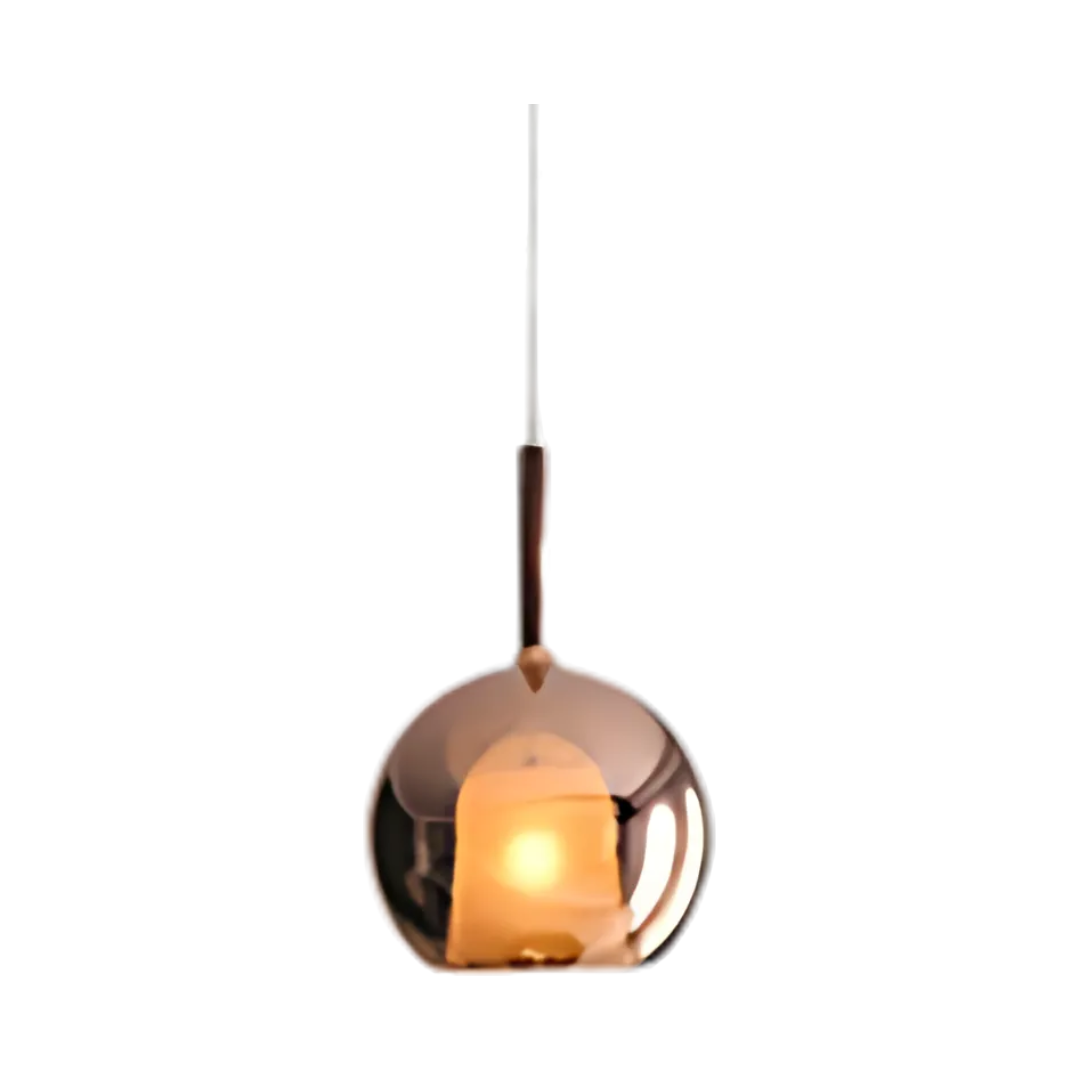 CelestialGlow Light - Modern Glass Pendant Light | Kalsten