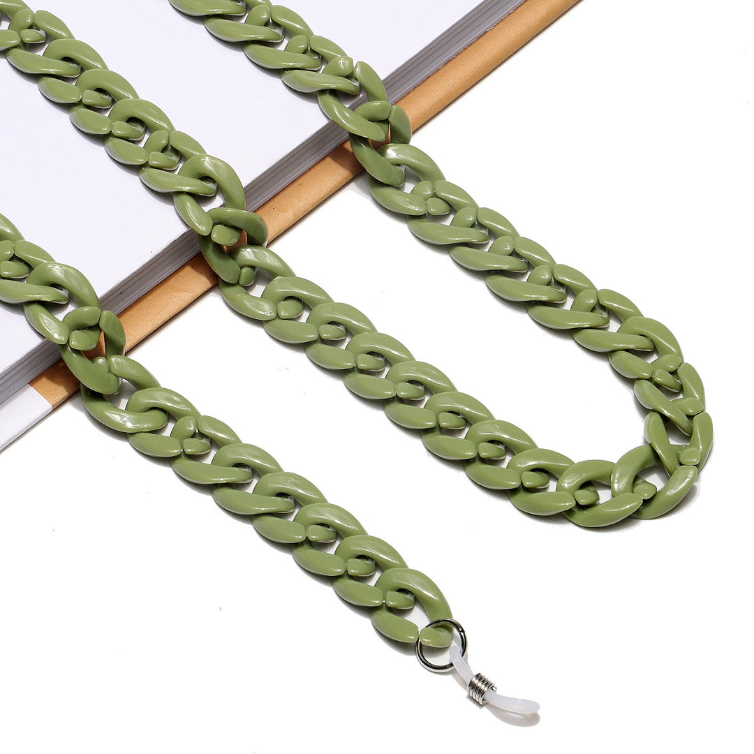Statement Chunky Eyewear Chain Kalsten