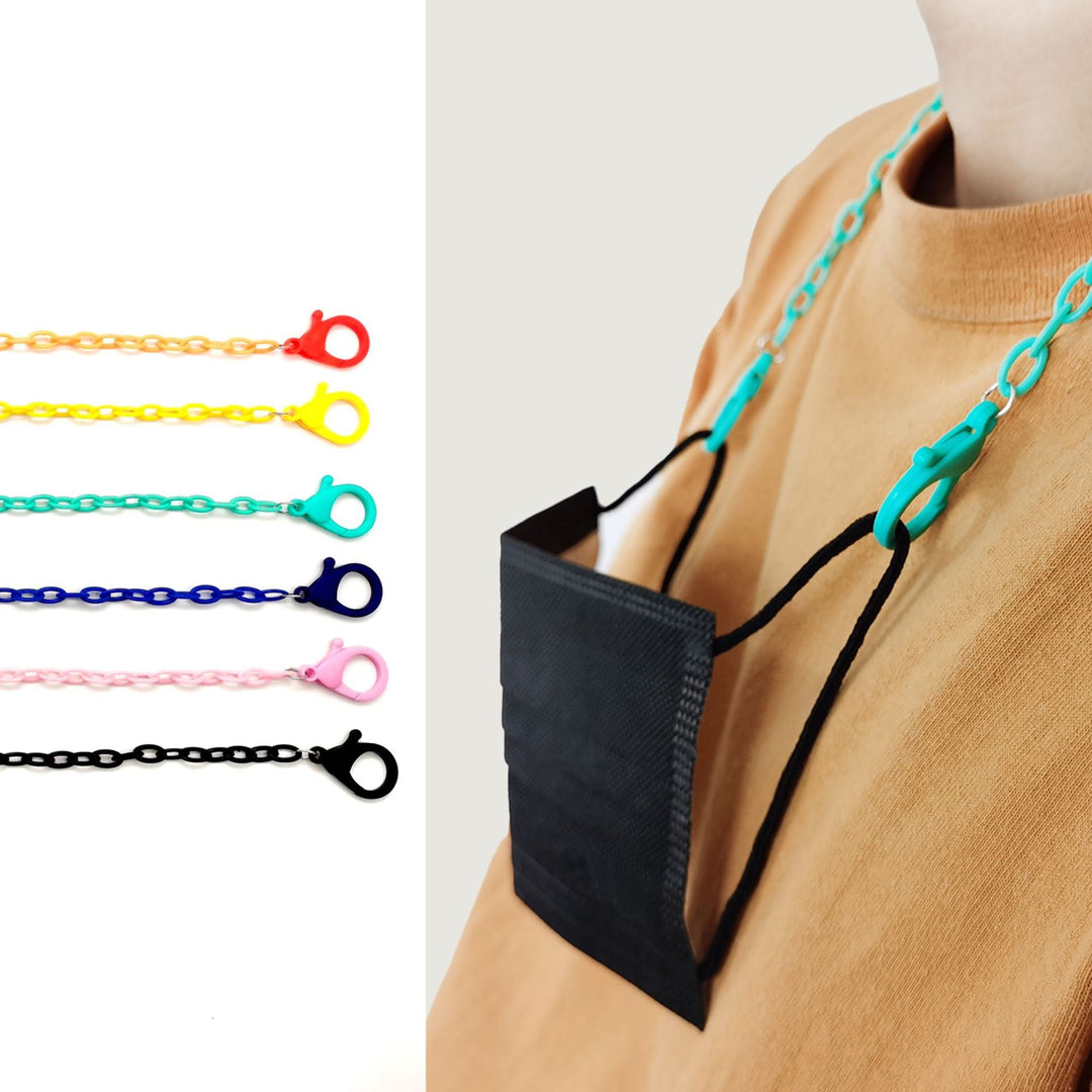 Colorful Chain Eyewear Holder Kalsten