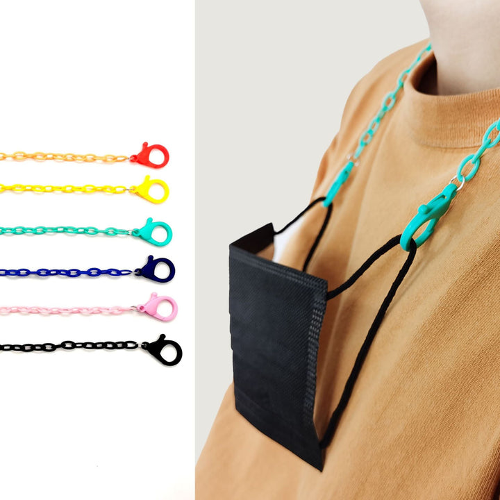 Colorful Chain Eyewear Holder Kalsten