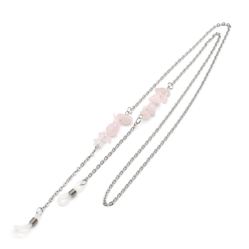 Amethyst Pendant Necklace Kalsten