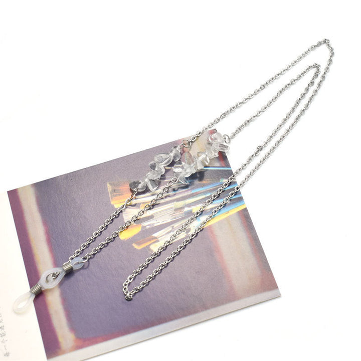 Amethyst Pendant Necklace Kalsten