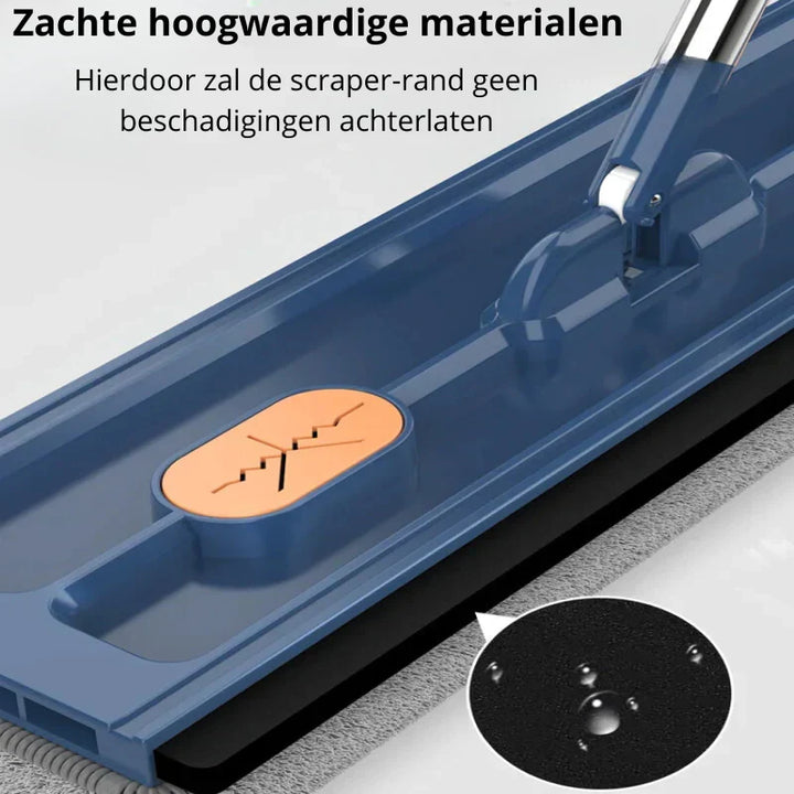 3-in-1 Mop - Including 2 free mop cloths Kalsten