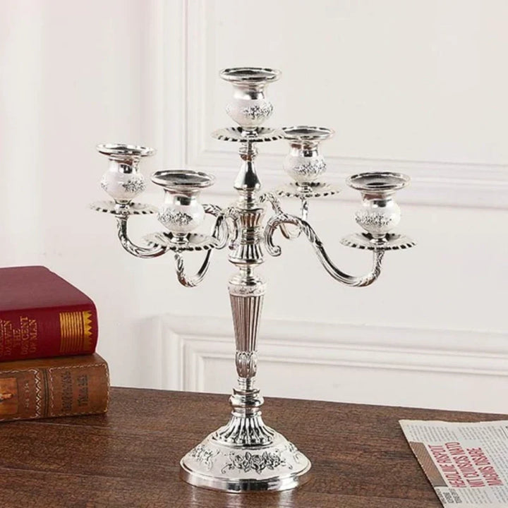 Kalsten | GildedNocturne Candelabra