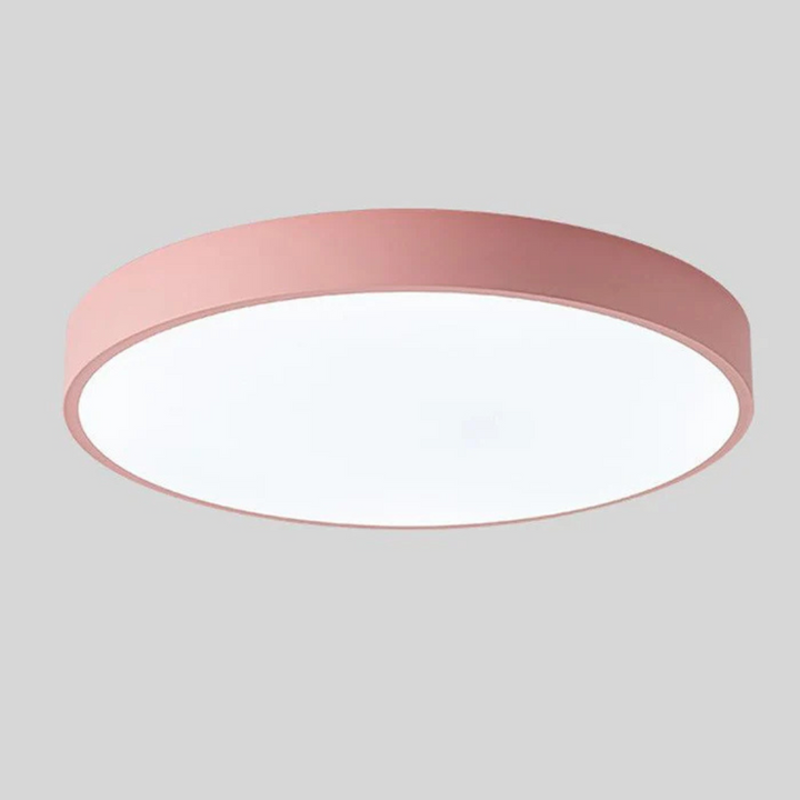 Kalsten | Elegant LED ceiling lamp in Scandinavian style