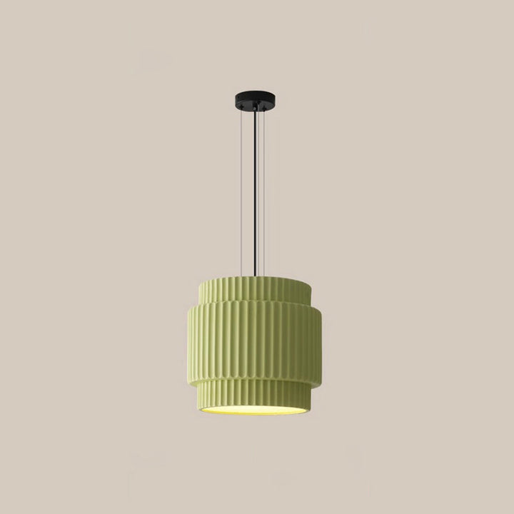 Bauhaus Resin Simple Modern Pendant Lamp | Kalsten
