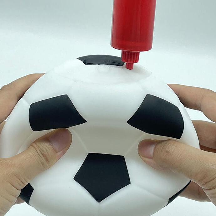 Creative Soccer Silicone LED Night Light USB Charging Table Lamp | Kalsten