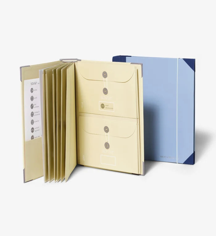 Kalsten | "If I D!e" Binder